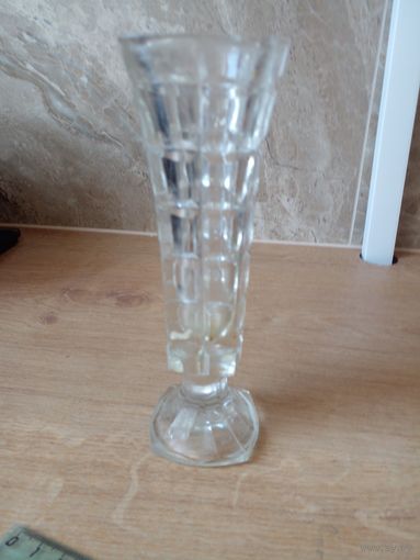 Солифлор для одного цветка 50-х г. производство французской компании Crystal d arquesl