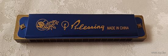 Губная гармошка Blessing