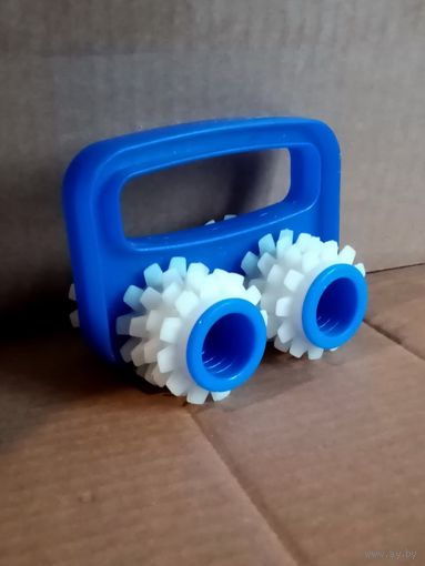 Массажер роликовый ручной