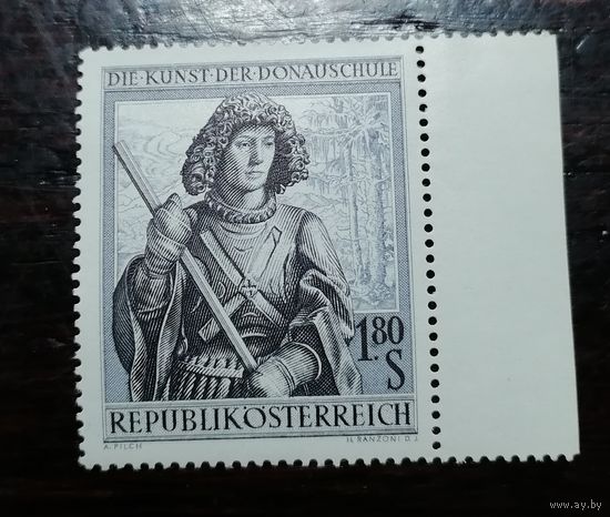 Австрия 1965