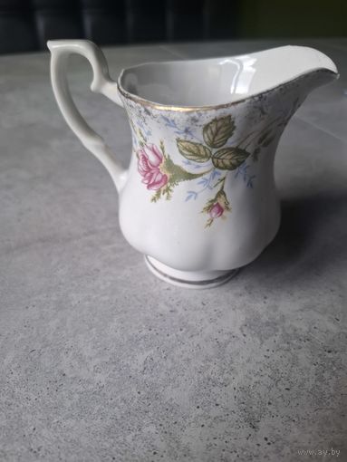 Винтажный молочник(сливочник),Chrodziez(Польша) серия Ивона