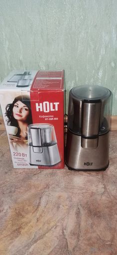 Кофемолка Holt HT-CGR-003