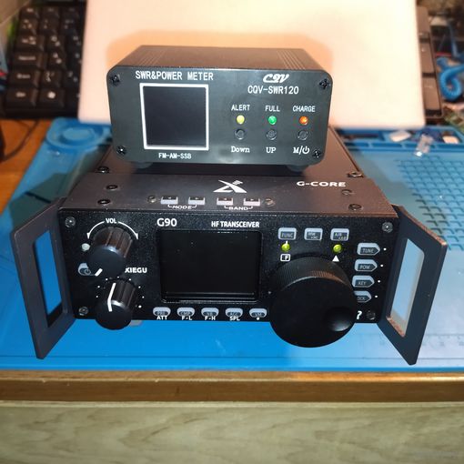 Радио Xiegu G90