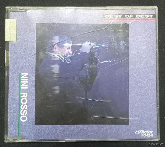 CD,JAZZ,(Japan) Nini Rosso – Best Of Best