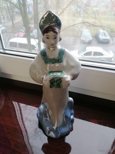 Статуэтка Хозяйка медной горы