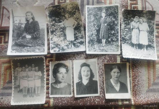 Красавицы советской страны