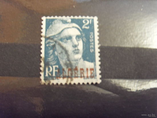 Французская колония Алжир (3-12)