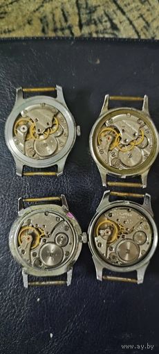 Часы СССР с 80 руб без МЦ