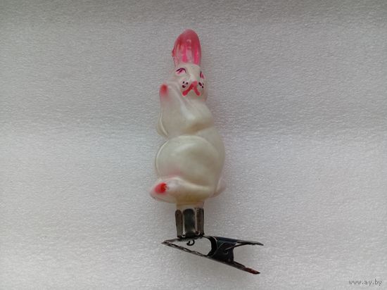 Ёлочная  игрушка