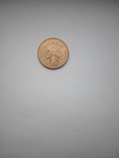Гана 1 песо