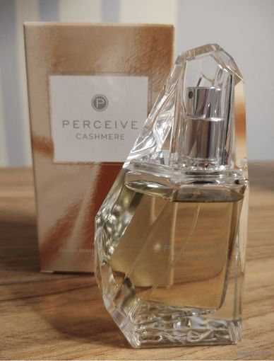Парфюмерная вода Perceive Cashmere Avon