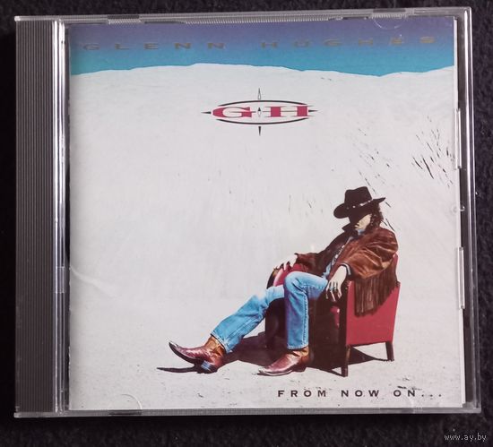 CD,(Japan) Glenn Hughes – From Now On...