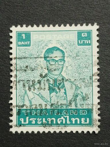 Тайланд 1984. Король Пхумипон Адульядет. Полная серия