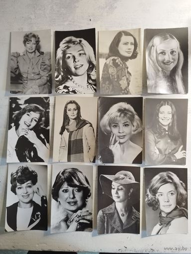 Красавицы советского кино. Одним лотом