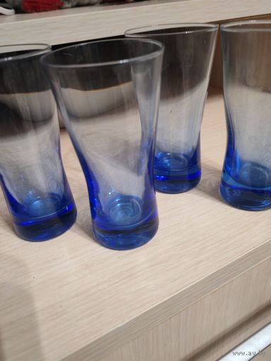 Рюмки стекло