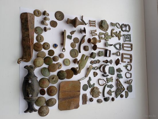 Копанина разная