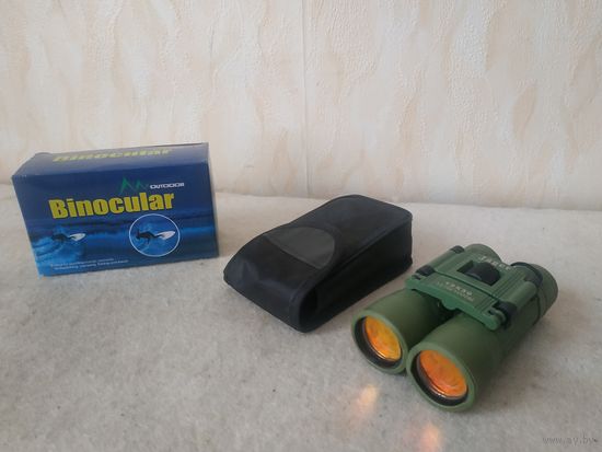 Бинокль 12X30 "Jager", Австралия.