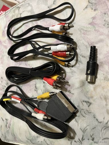 Кабель телевизионный разной модификации.