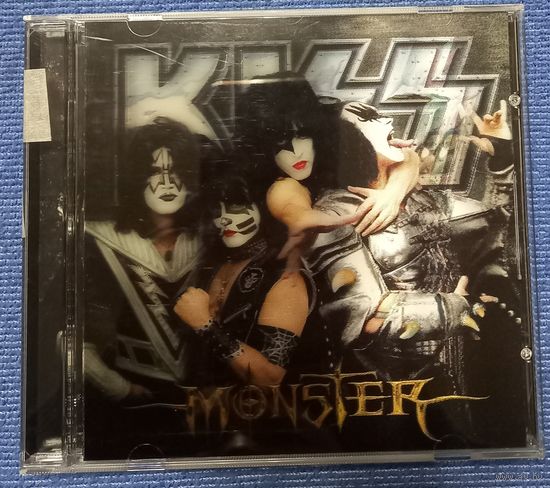 CD,(Canada) Kiss – Monster