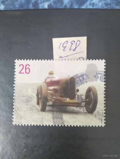 Великобритания  1998
