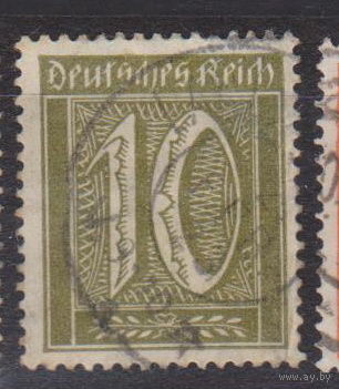 Германия третий рейх Профессии 1921 год лот 13  менее 15% от каталога по курсу 3 р