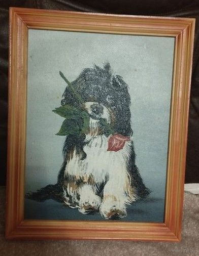 Картина маслом