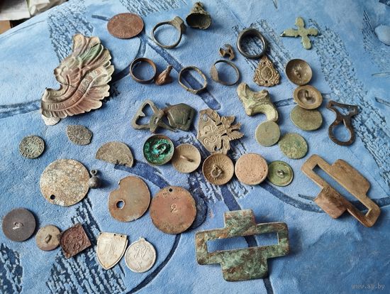 Лот сборный с р без мц