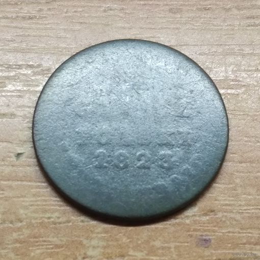 Польша 1 грош 1823