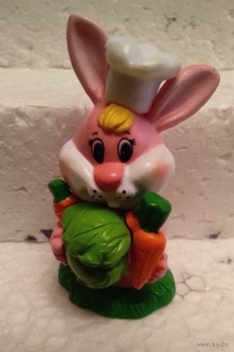 Фигурка из серии "Ландрин".
