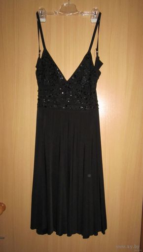 Брендовое вечернее платье River Island, р.44