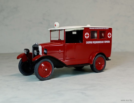 АМО-Ф-15 Медпомощь