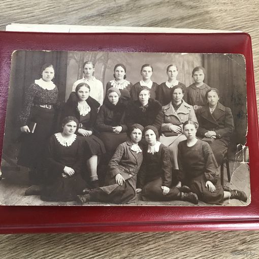 Фото Щучин.1930-е годы.