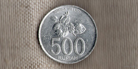Индонезия 500 рупий 2003