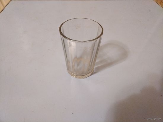 Стакан БССР Сз ИМ ДЗЕРЖИНСКОГО