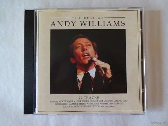 (cd) The Best Of Andy Williams