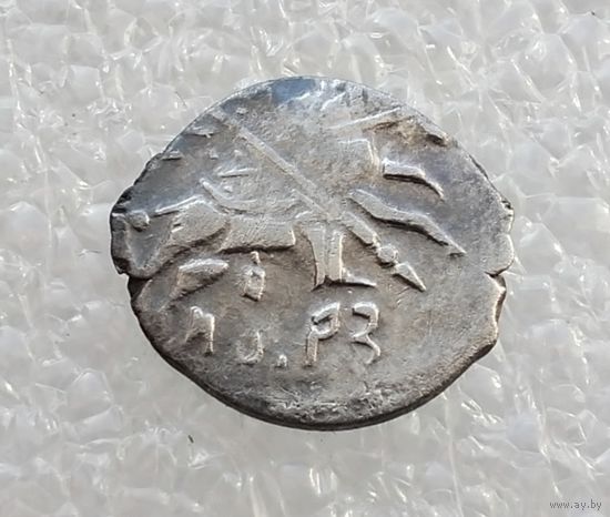 Борис Федорович Годунов 1598-1605 гг. Копейка. Новгородский денежный двор. (10)