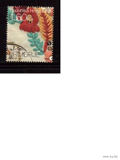 Хорватия-2010 (Мих.936) ,  гаш.,