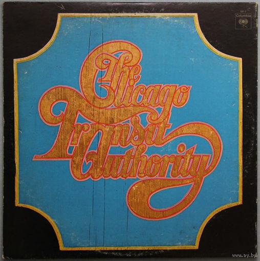 Chicago  – Chicago I (Chicago Transit Authority), 2LP 1969