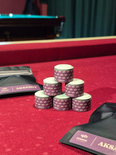 Бильярдный мел Аксамит Aksamit