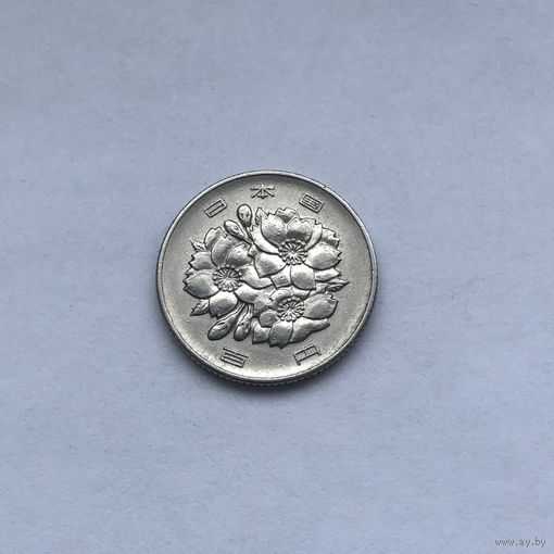 100 йен япония