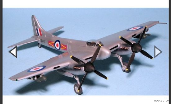 Hornet Mk.3 FROG-NOVO F239,СССР 1/72