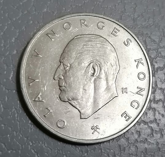 5 крон 1976 г.