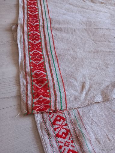 Самотканая старинная намитка
