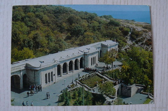 Пятигорск; 1977, 1978, чистая, ДМПК.