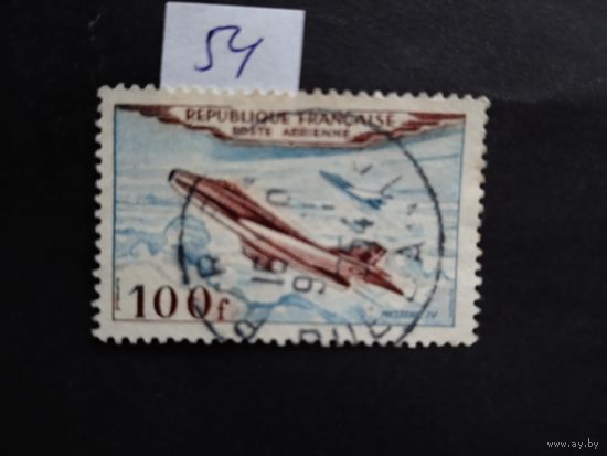 Франция   1954