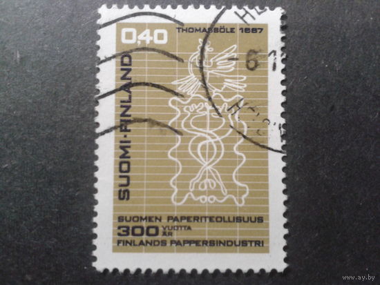 Финляндия 1967 символика