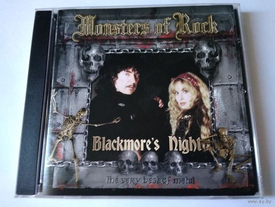 Blackmores Night