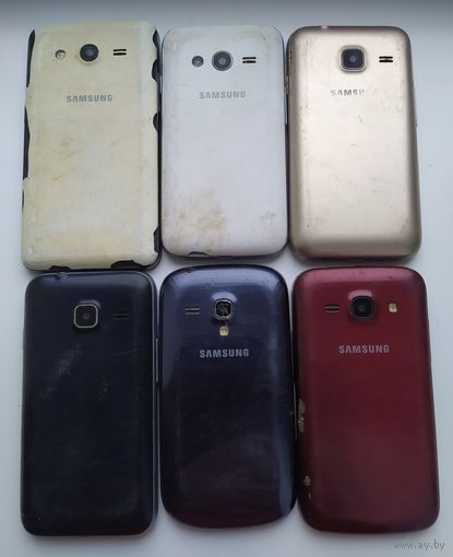 Телефоны. SAMSUNG.