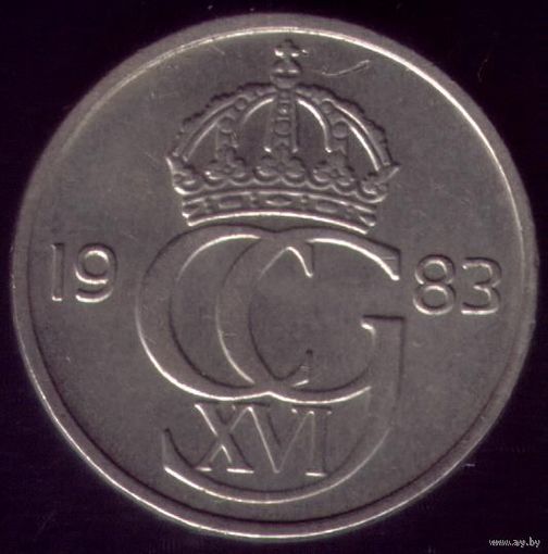 50 эре 1983 год Швеция
