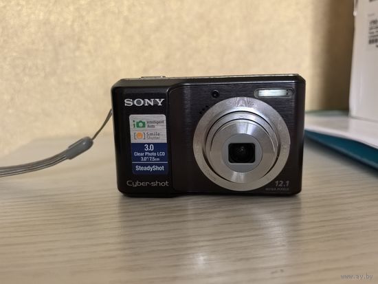 Цифровой Фотоаппарат рабочий Sony